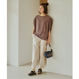 【撥水】ロゴ入り2WAYミニショルダーバッグ | ikka | 詳細画像12