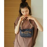 【撥水】ロゴ入り2WAYミニショルダーバッグ | ikka | 詳細画像19