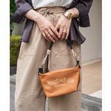 【撥水】ロゴ入り2WAYミニショルダーバッグ | ikka | 詳細画像21