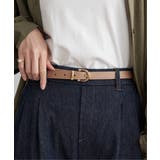 プレーンベルト 18mm | ikka  | 詳細画像4 