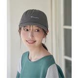 Champion チャンピオン ロゴ刺繍キャップ | ikka | 詳細画像8