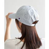Champion チャンピオン ロゴ刺繍キャップ | ikka | 詳細画像1