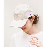 アイボリー | Champion チャンピオン タフタローキャップ | ikka