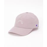 ラベンダー | Champion チャンピオン タフタローキャップ | ikka