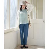 雑材細こま編みハット | ikka  | 詳細画像7 