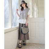 雑材細こま編みハット | ikka  | 詳細画像11 