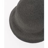 雑材細こま編みハット | ikka  | 詳細画像17 