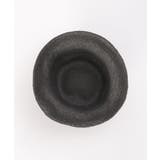 雑材細こま編みハット | ikka  | 詳細画像21 