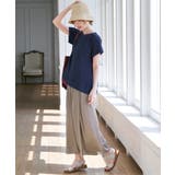 雑材細こま編みハット | ikka  | 詳細画像3 