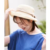 雑材ソフトブリムアップハット | ikka | 詳細画像2