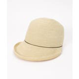 ベージュ | 雑材ブレードキャスキャップ | ikka