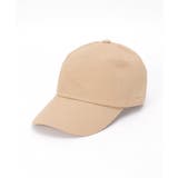 ベージュ | Dickies ディッキーズ サイドロゴキャップ | ikka 