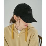 Dickies ディッキーズ フェイクスエードロゴキャップ | ikka  | 詳細画像1 