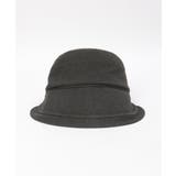 ツバ広キャスケット | ikka  | 詳細画像2 