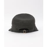 ツバ広キャスケット | ikka  | 詳細画像4 