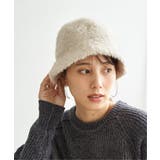 シャギーハット | ikka  | 詳細画像8 