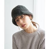 シャギーハット | ikka  | 詳細画像9 