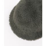 シャギーハット | ikka  | 詳細画像16 