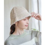 シャギーハット | ikka  | 詳細画像1 