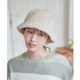 シャギーハット | ikka  | 詳細画像3 