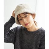 シャギーハット | ikka  | 詳細画像6 