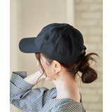 Dickies ディッキーズ ロゴ刺繍キャップ | ikka  | 詳細画像3 