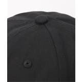 FRUIT OF THE LOOM フルーツオブザルーム ロゴ刺繍キャップ | ikka  | 詳細画像7 