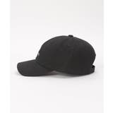 FRUIT OF THE LOOM フルーツオブザルーム ロゴ刺繍キャップ | ikka  | 詳細画像3 