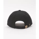 FRUIT OF THE LOOM フルーツオブザルーム ロゴ刺繍キャップ | ikka  | 詳細画像4 