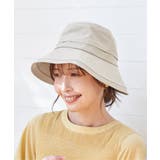 グレー | 冷感ベンチレーションハット | ikka 