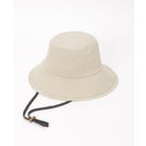 冷感ベンチレーションハット | ikka  | 詳細画像6 