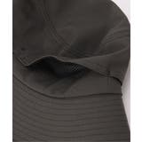 冷感ベンチレーションハット | ikka  | 詳細画像14 