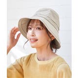 冷感ベンチレーションハット | ikka  | 詳細画像2 