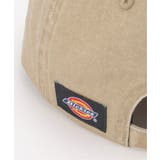 Dickies ディッキーズ 刺繍ロゴキャップ | ikka | 詳細画像8