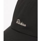 Dickies ディッキーズ 刺繍ロゴキャップ | ikka | 詳細画像11