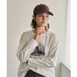 ベーシックキャップ | ikka  | 詳細画像16 