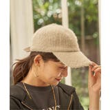 アイボリー | ベーシックキャップ | ikka 