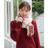 ウォッシャブルマルチチェックマフラー | ikka  | 詳細画像5 