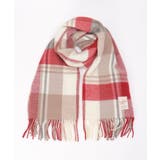 ウォッシャブルマルチチェックマフラー | ikka  | 詳細画像25 