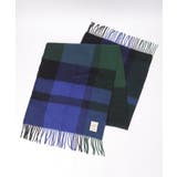 ウォッシャブルマルチチェックマフラー | ikka  | 詳細画像30 