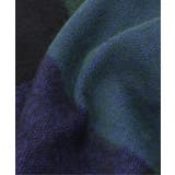 ウォッシャブルマルチチェックマフラー | ikka  | 詳細画像33 