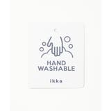 ウォッシャブルマルチチェックマフラー | ikka  | 詳細画像34 