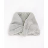 エコファーミックススヌード | ikka | 詳細画像8