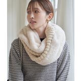 エコファーミックススヌード | ikka | 詳細画像2