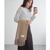 カシミヤタッチカラーマフラー  | ikka  | 詳細画像5 