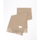 カシミヤタッチカラーマフラー  | ikka  | 詳細画像9 