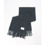 カシミヤタッチカラーマフラー  | ikka  | 詳細画像10 