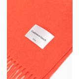 カシミヤタッチカラーマフラー  | ikka  | 詳細画像14 