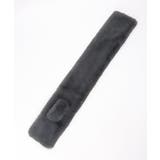 エコファー差し込みマフラー | ikka | 詳細画像10