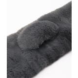 エコファー差し込みマフラー | ikka | 詳細画像12